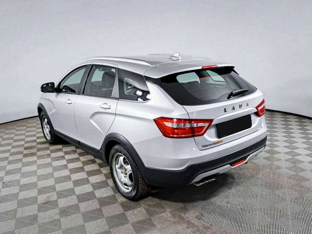 Lada (ВАЗ) Vesta SW, 2020 - 25 207 км. | Фото №6