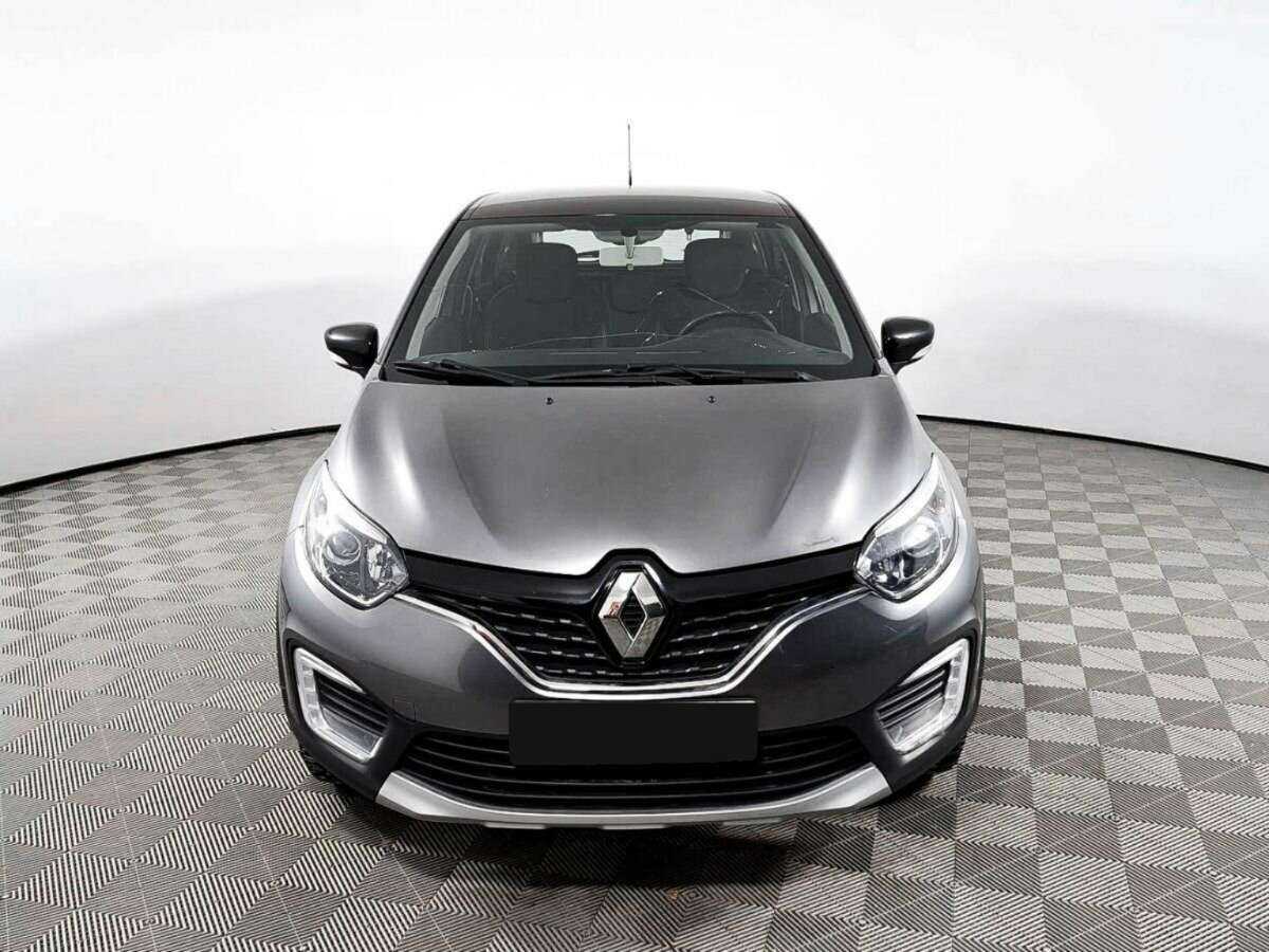 Renault Kaptur, 2019 - 88 400 км. | Фото №2