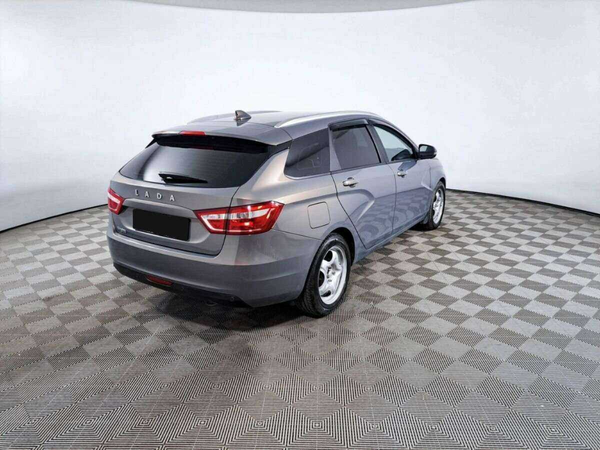 Lada (ВАЗ) Vesta SW, 2019 - 77 710 км. | Фото №5