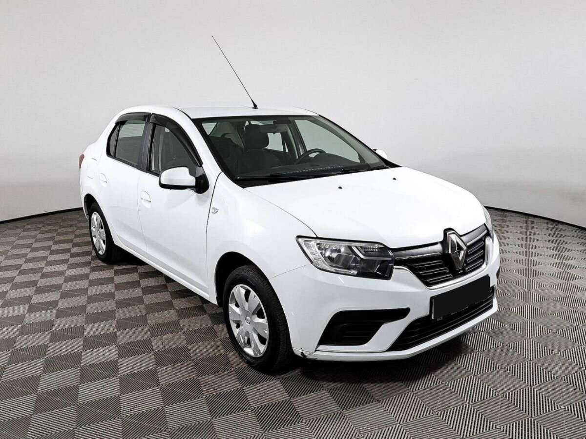 Renault Logan, 2021 - 53 437 км. | Фото №3