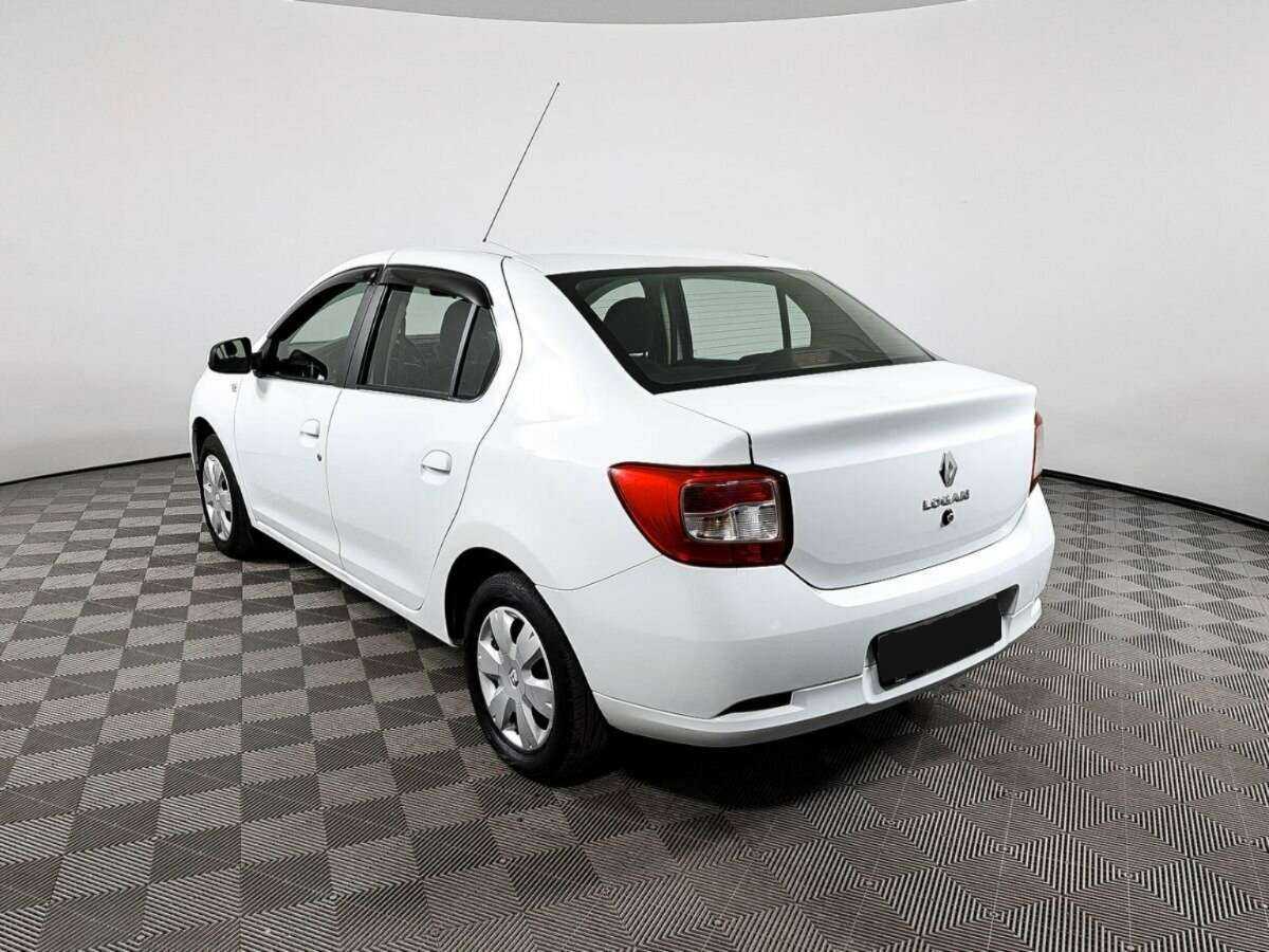 Renault Logan, 2021 - 53 437 км. | Фото №7