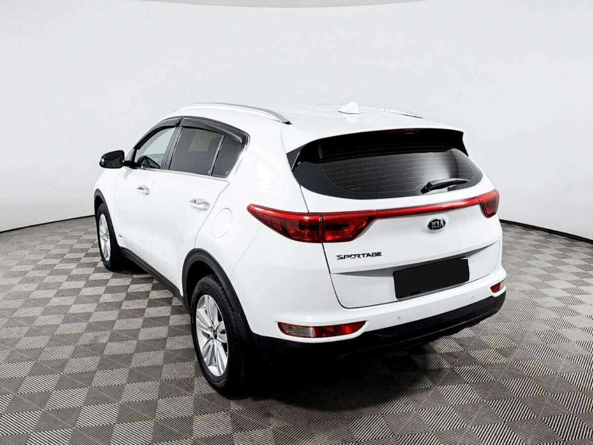 Kia Sportage, 2016 - 125 003 км. | Фото №6