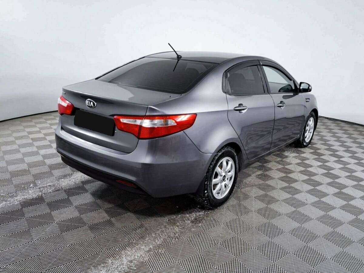 Kia Rio, 2014 - 197 200 км. | Фото №5