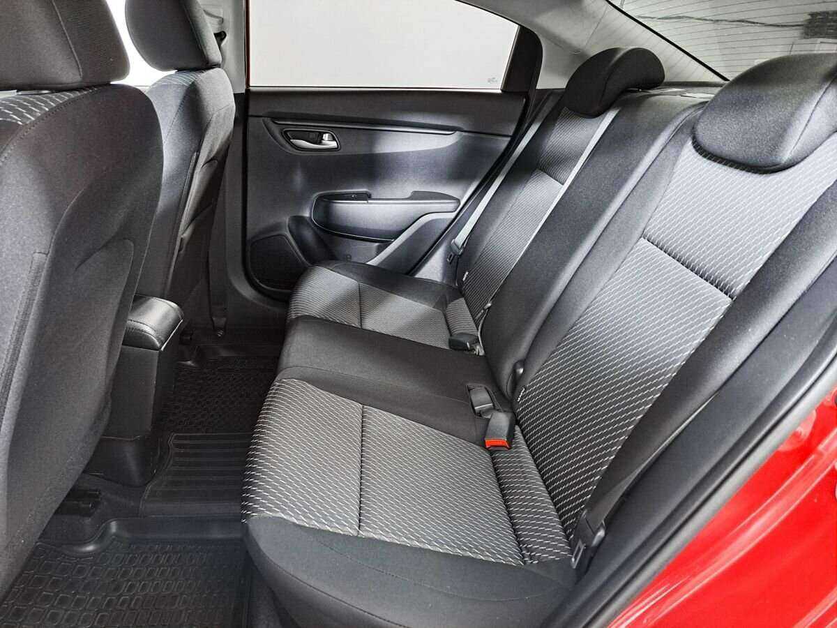 Kia Rio, 2018 - 55 651 км. | Фото №8