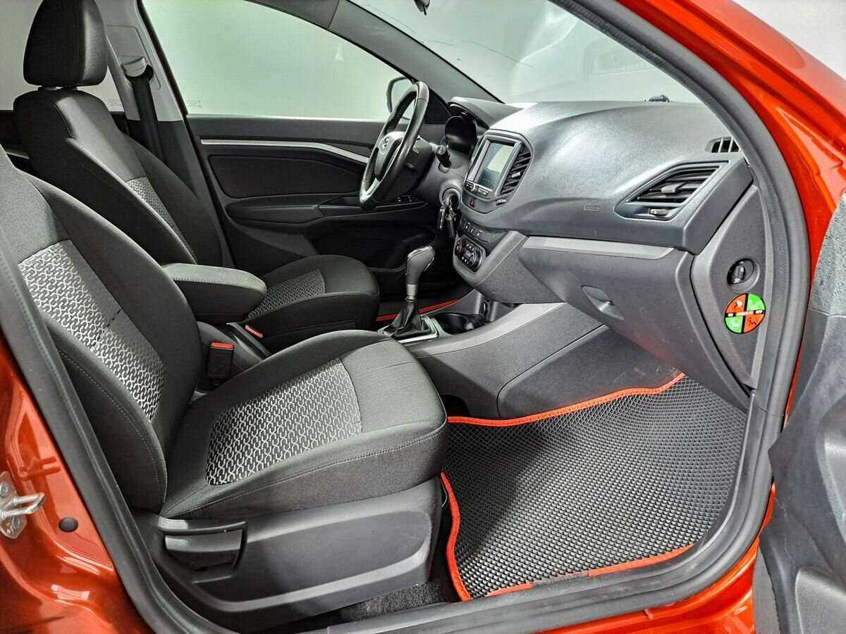 Lada (ВАЗ) Vesta, 2021 - 50 506 км. | Фото №8