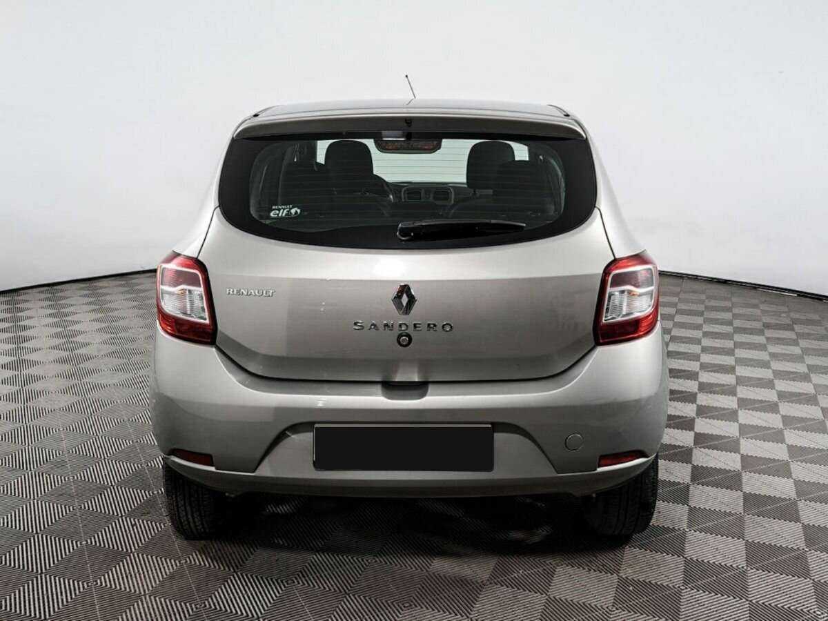 Renault Sandero, 2015 - 186 294 км. | Фото №6