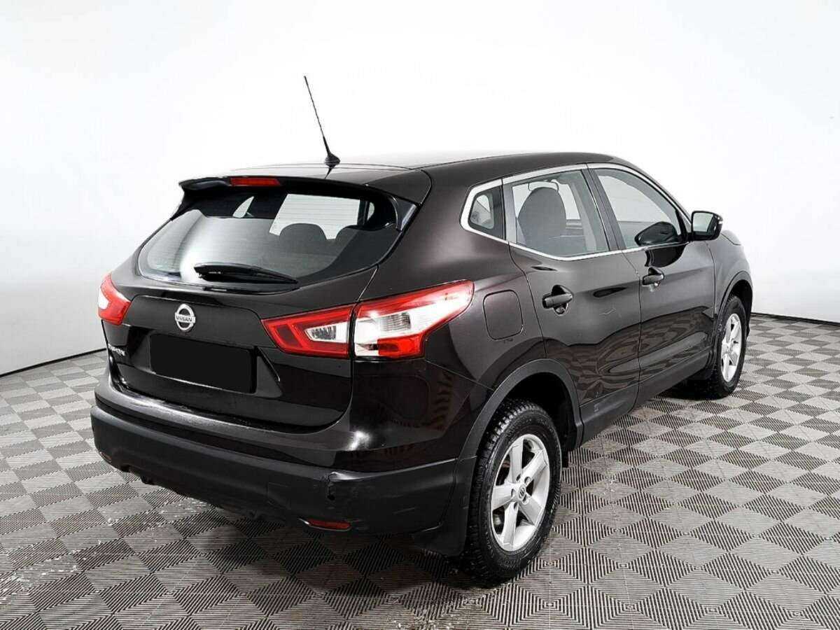 Nissan Qashqai, 2014 - 152 780 км. | Фото №4