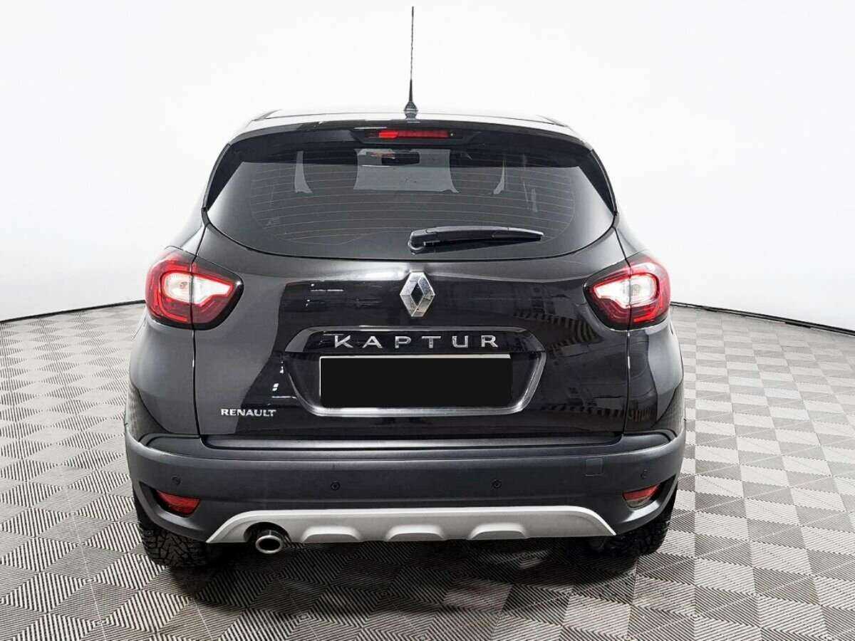 Renault Kaptur, 2018 - 108 150 км. | Фото №5