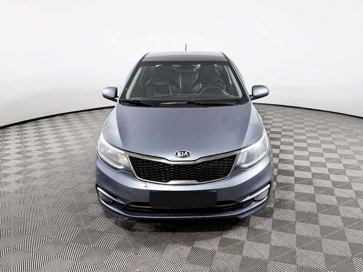Kia Rio, 2015 - 183 893 км. | Фото №2