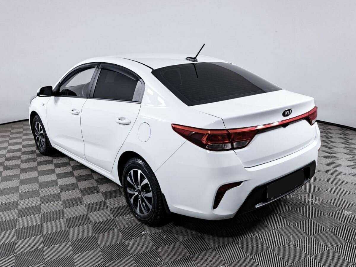 Kia Rio, 2017 - 41 636 км. | Фото №7