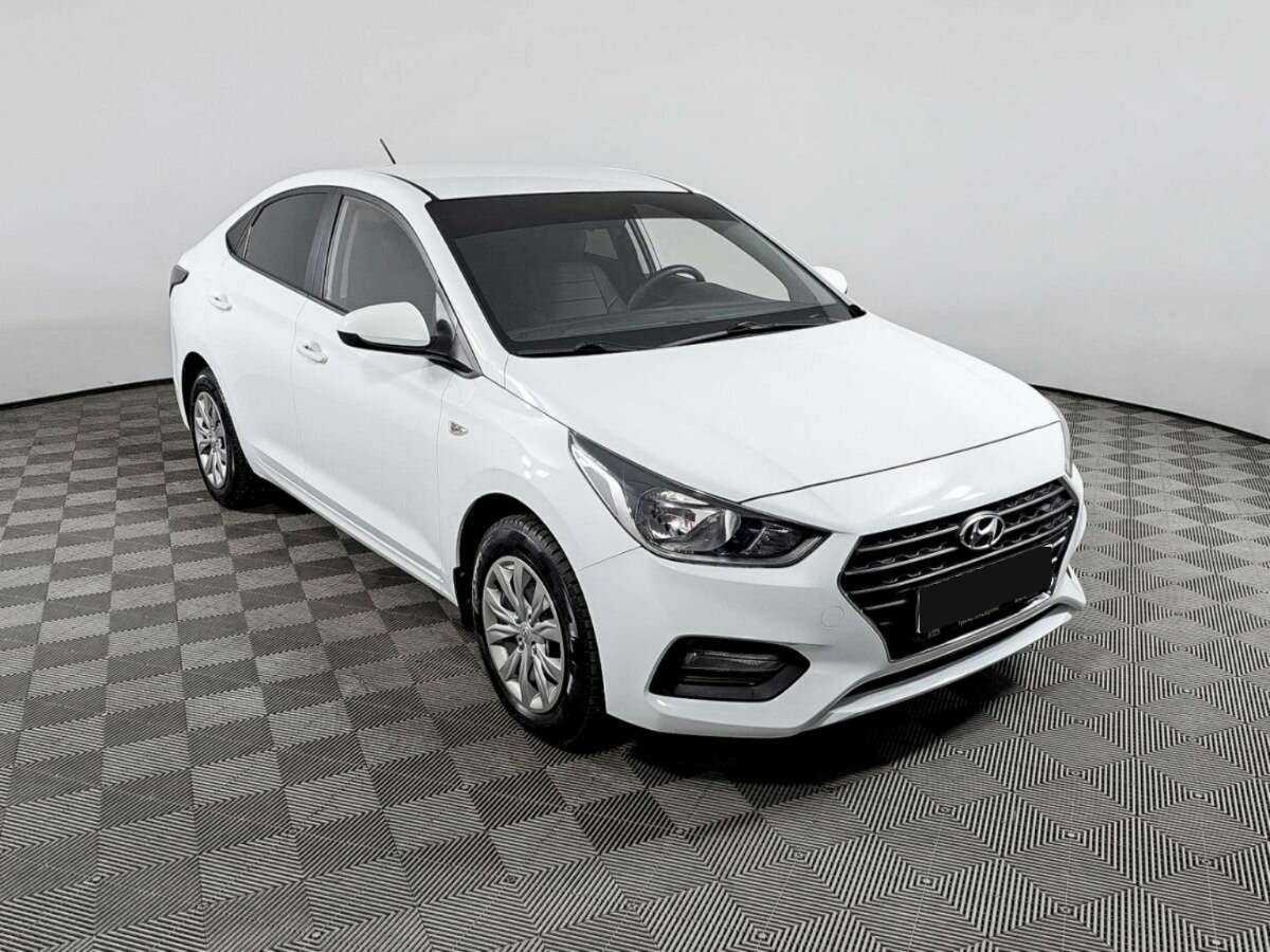 Hyundai Solaris, 2019 - 48 409 км. | Фото №3