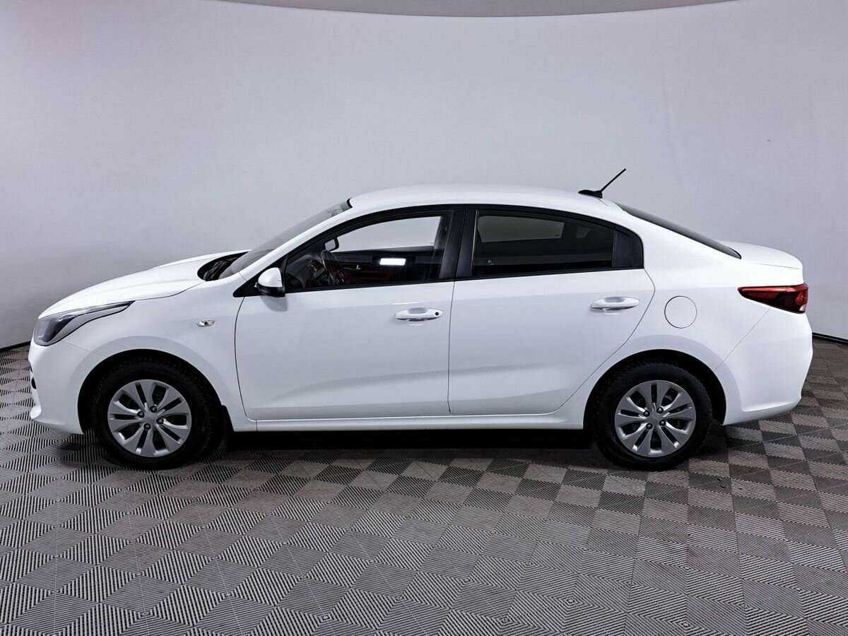 Kia Rio, 2019 - 72 009 км. | Фото №8