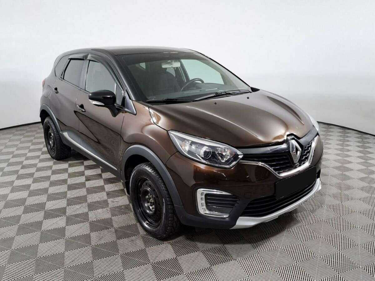 Renault Kaptur, 2017 - 71 149 км. | Фото №3
