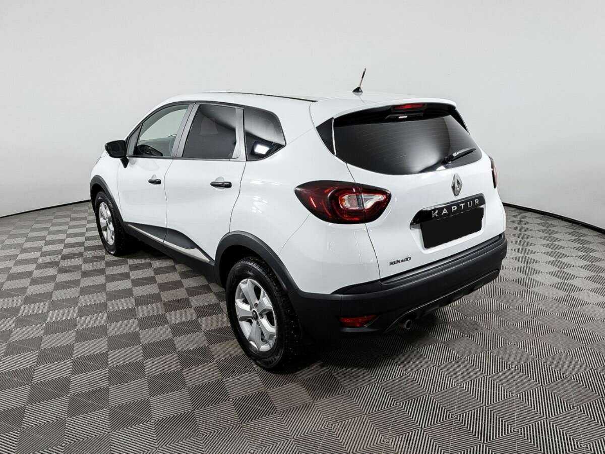 Renault Kaptur, 2018 - 102 783 км. | Фото №6