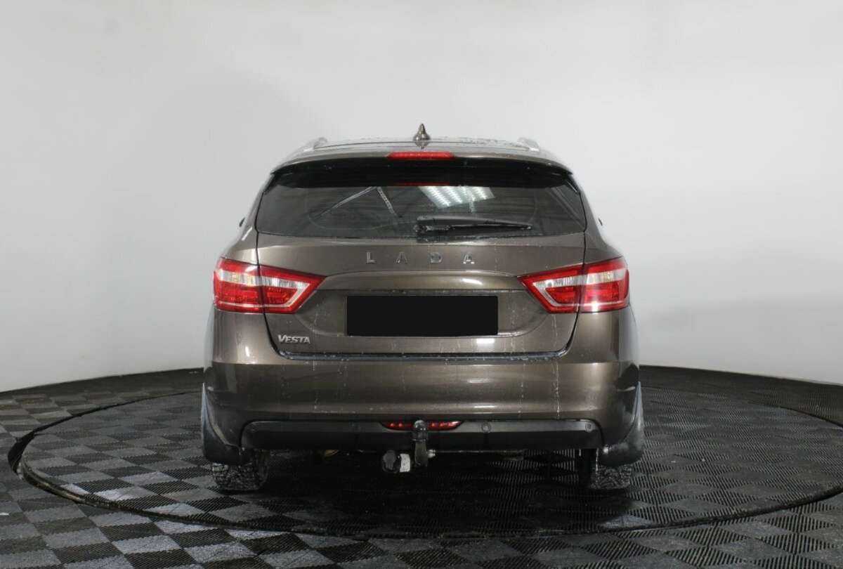 Lada (ВАЗ) Vesta SW, 2020 - 56 000 км. | Фото №5