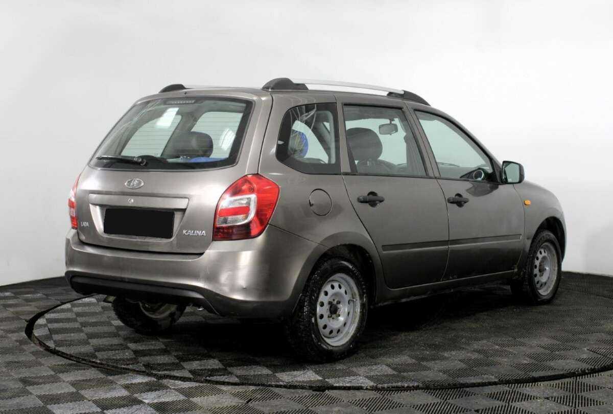 Lada (ВАЗ) Kalina, 2014 - 110 001 км. | Фото №5