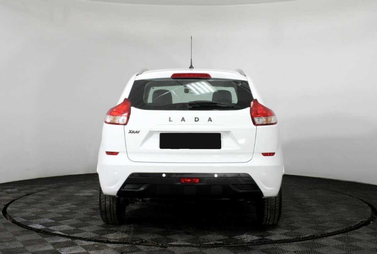 Lada (ВАЗ) XRAY, 2021 - 64 002 км. | Фото №6