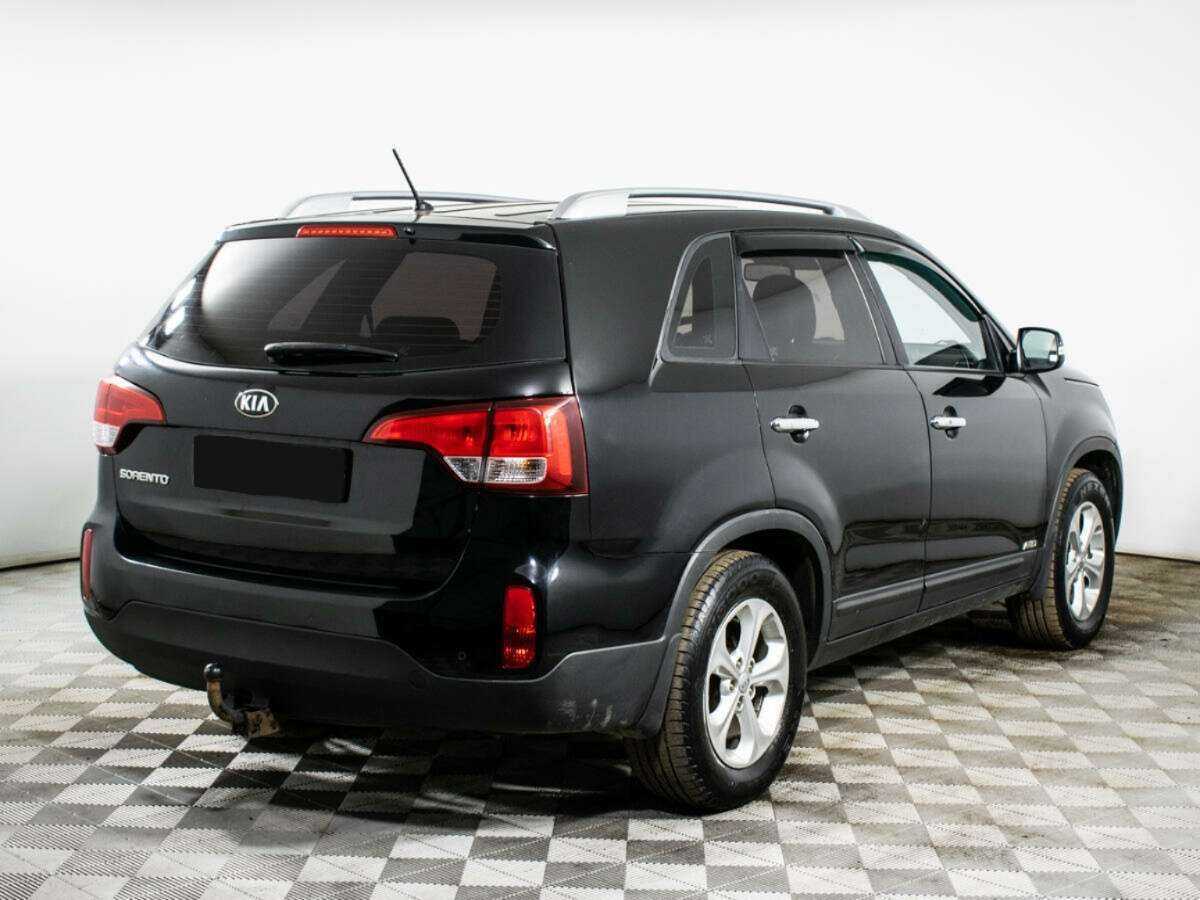 Kia Sorento, 2015 - 128 416 км. | Фото №4