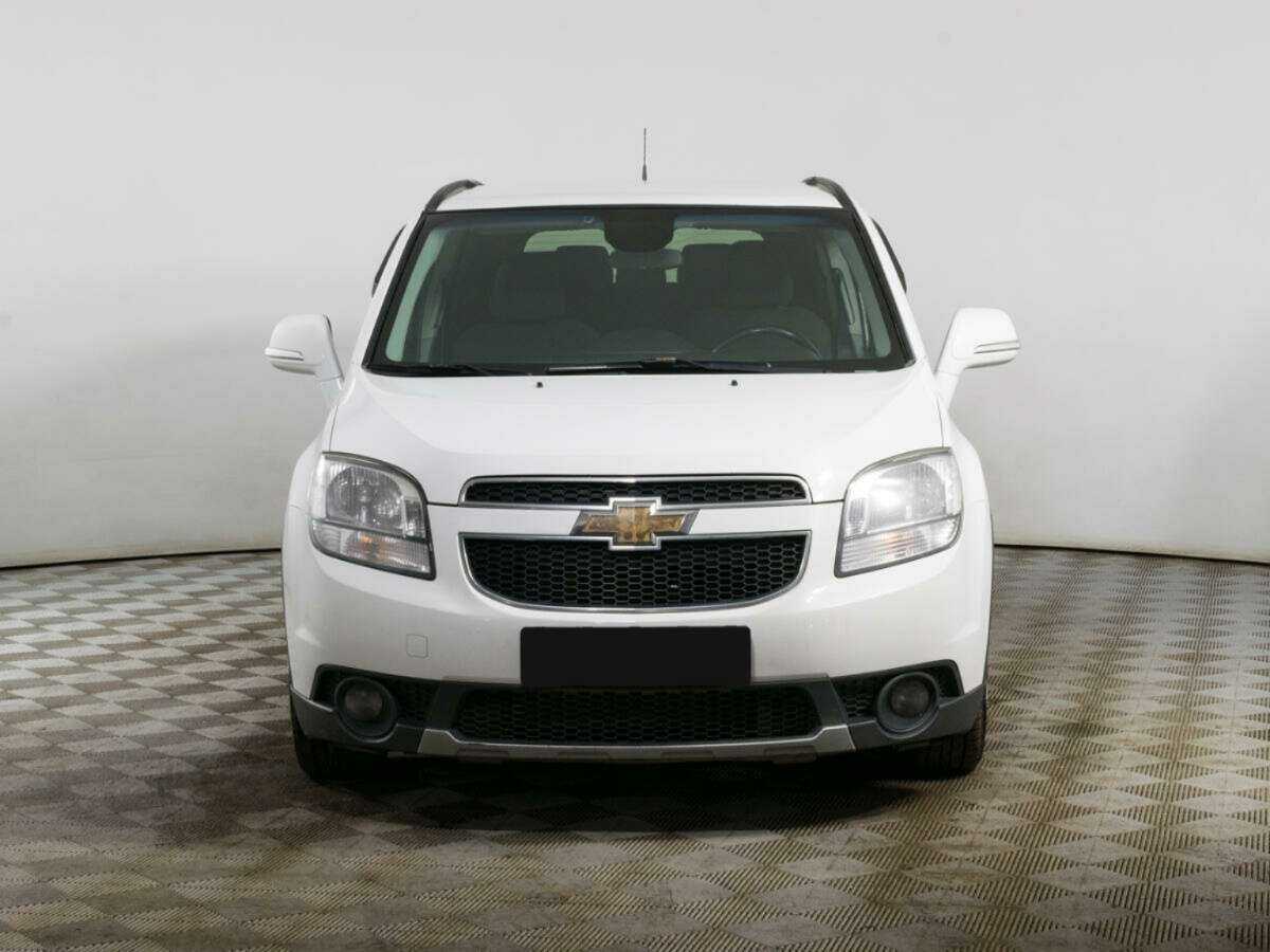 Chevrolet Orlando, 2014 - 137 475 км. | Фото №2