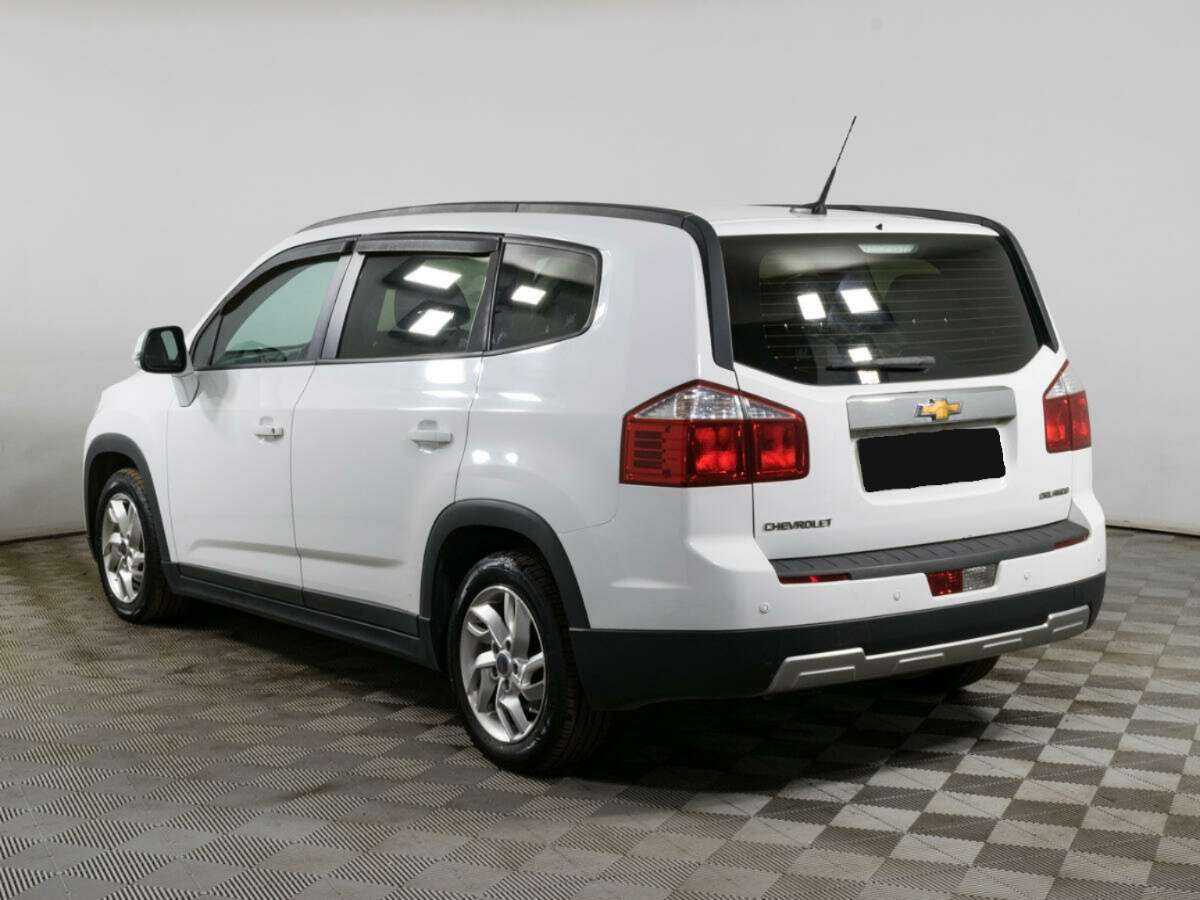 Chevrolet Orlando, 2014 - 137 475 км. | Фото №6