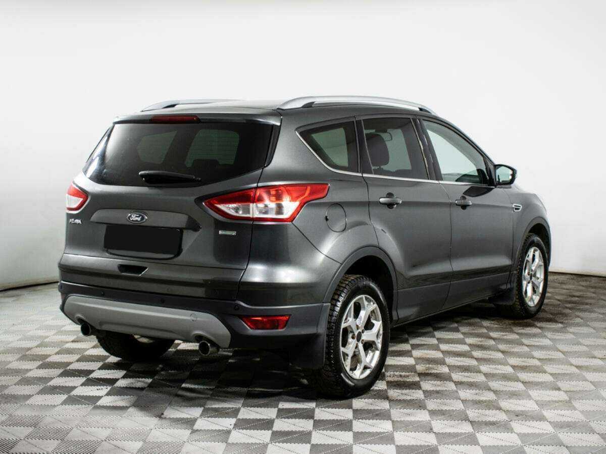 Ford Kuga, 2015 - 124 642 км. | Фото №5