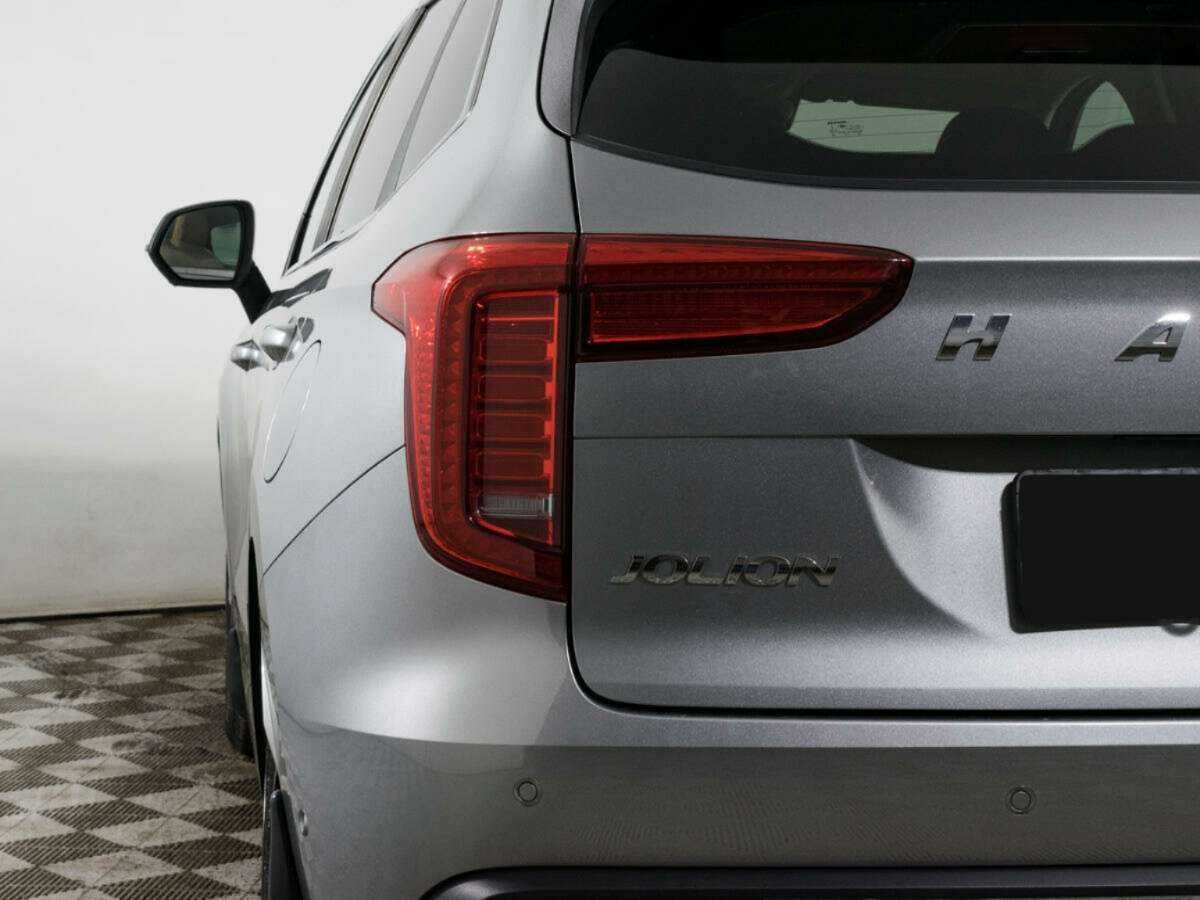 Haval Jolion, 2022 Фото №28