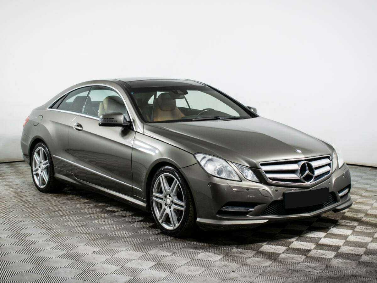 Mercedes-Benz E-Класс 250 7G-Tronic, 2012 - 138 000 км. | Фото №3