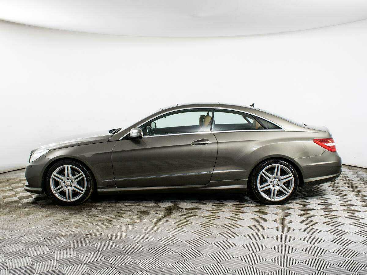 Mercedes-Benz E-Класс 250 7G-Tronic, 2012 - 138 000 км. | Фото №8