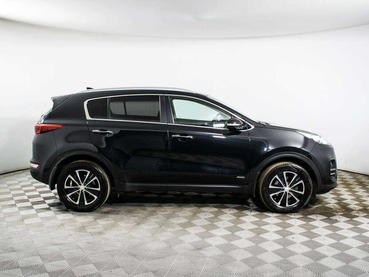 Kia Sportage, 2017 - 163 000 км. | Фото №4