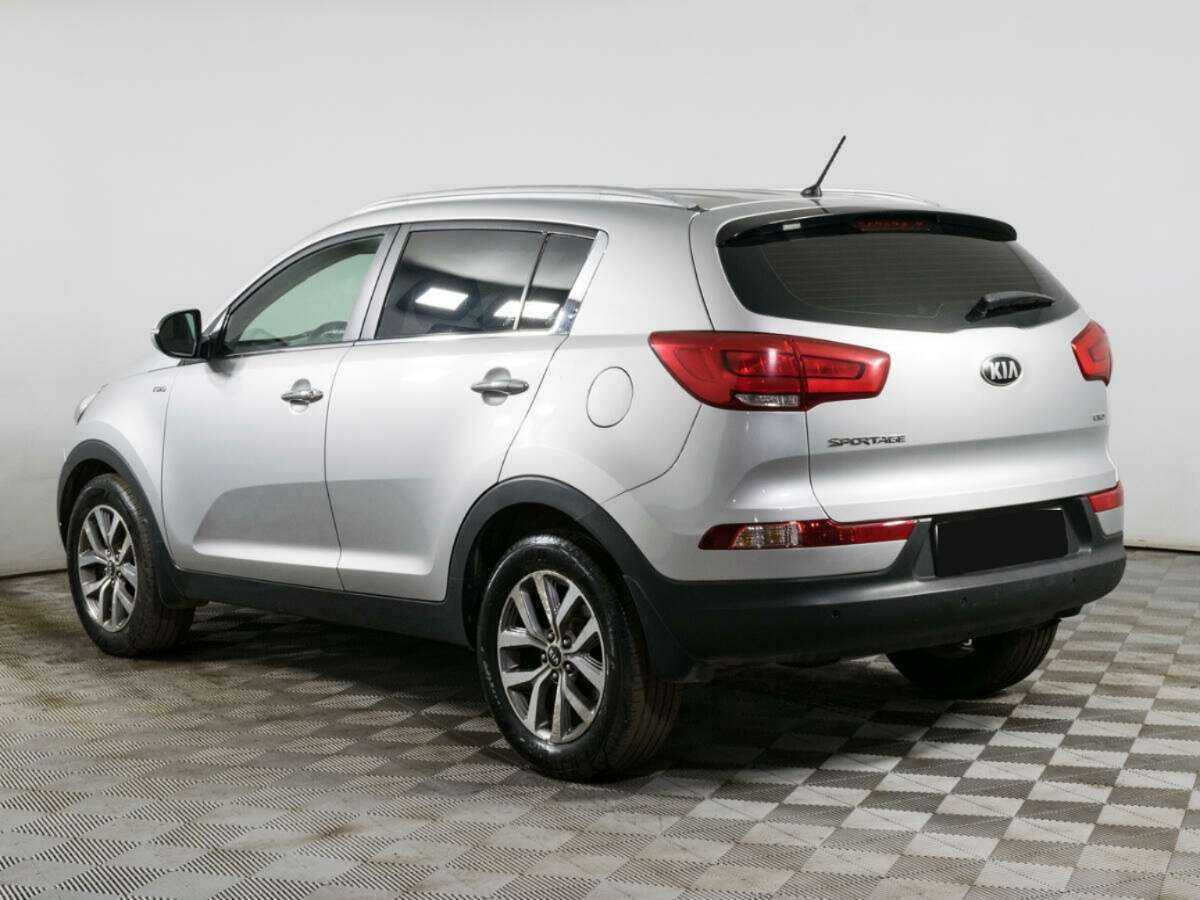 Kia Sportage, 2014 - 156 822 км. | Фото №6