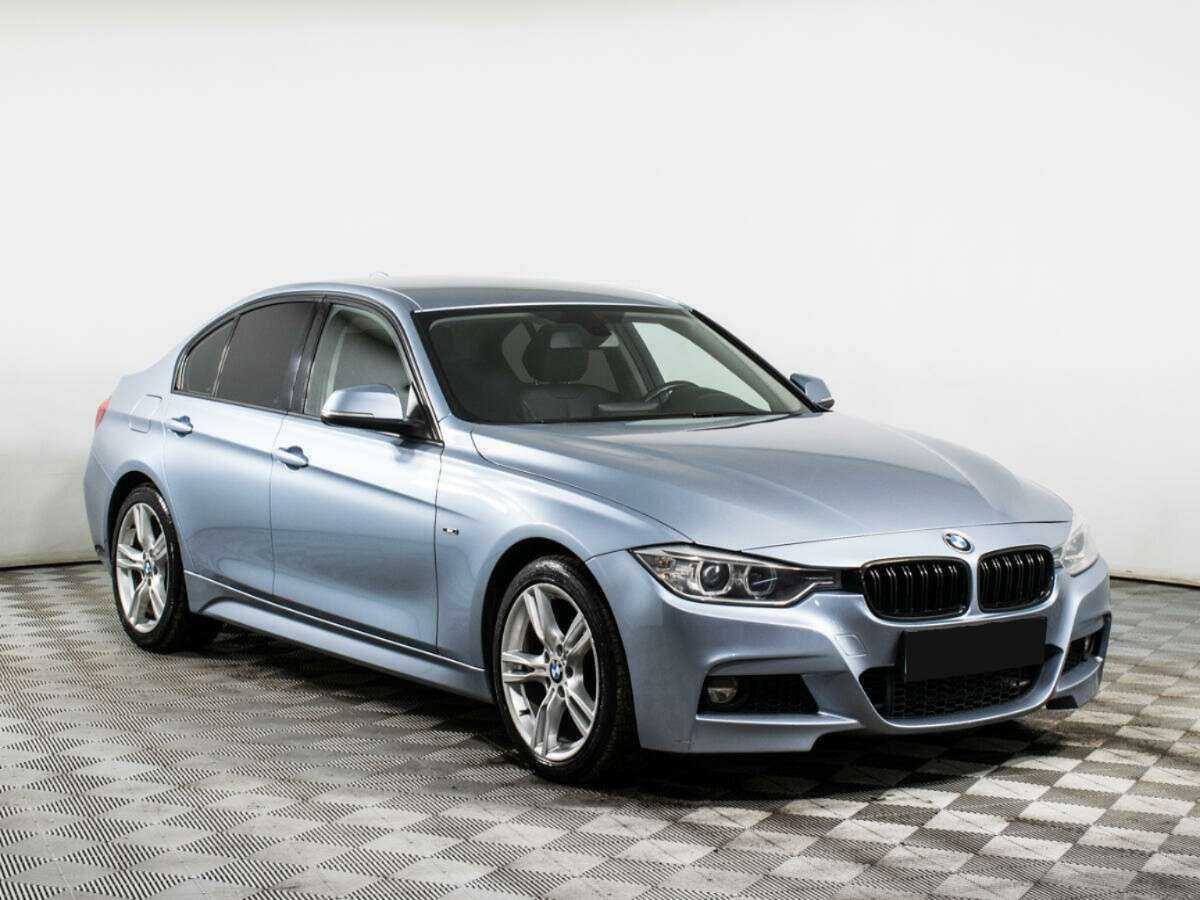 BMW 3 серии 320i, 2014 - 159 265 км. | Фото №3
