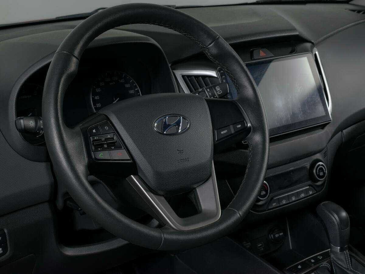 Hyundai Creta, 2021 Фото №12