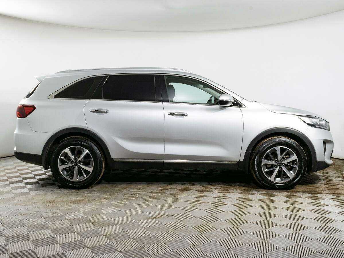 Kia Sorento 8-speed, 2019 - 98 134 км. | Фото №4