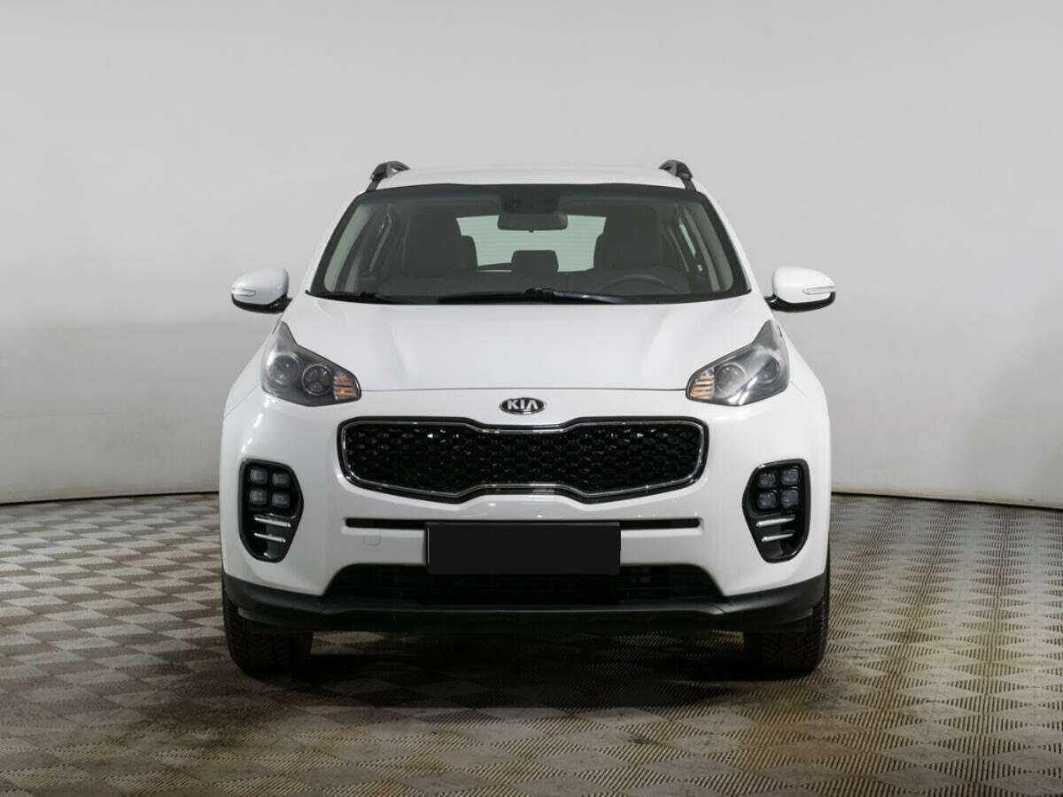 Kia Sportage, 2018 - 69 400 км. | Фото №2