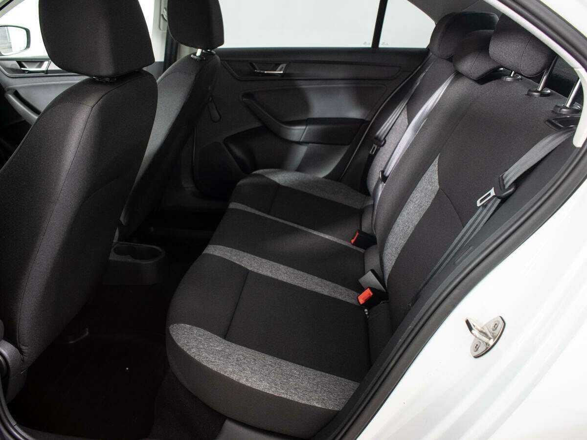 Skoda Rapid, 2022 - 18 500 км. | Фото №8