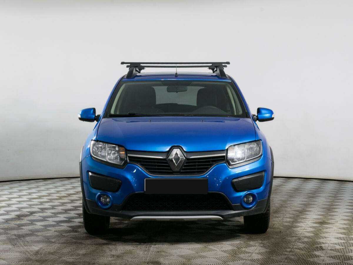 Renault Sandero Stepway, 2017 - 86 000 км. | Фото №2