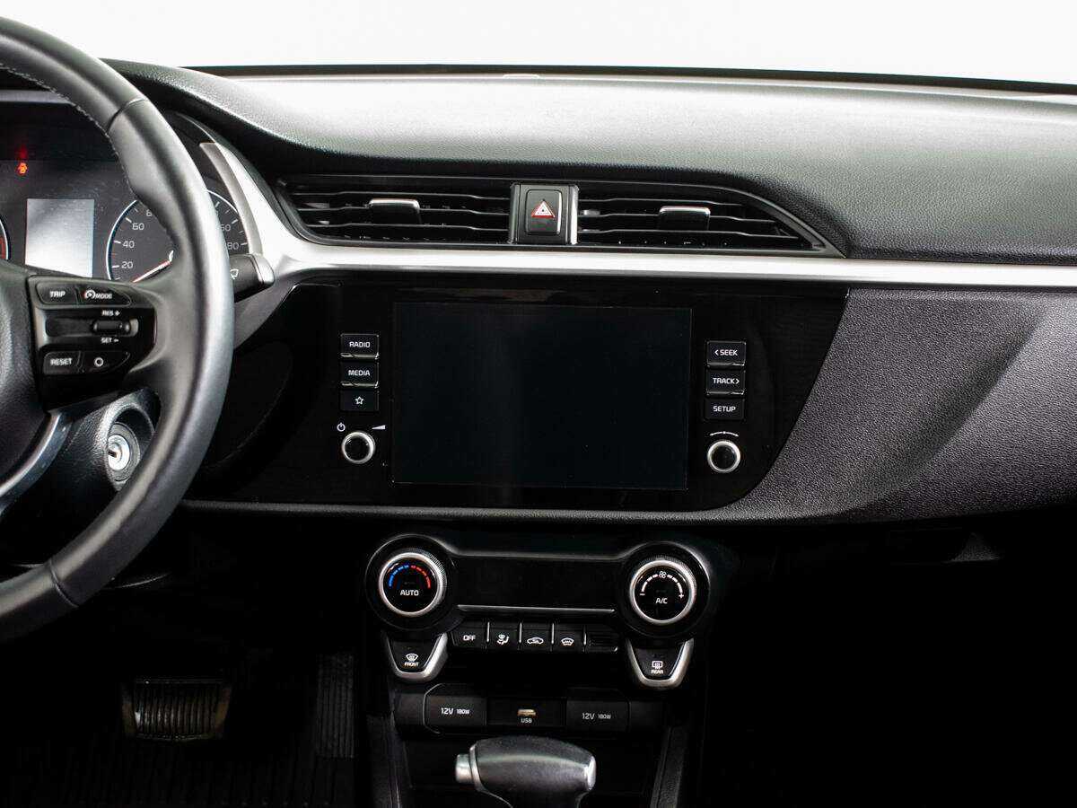 Kia Rio, 2021 - 42 695 км. | Фото №8