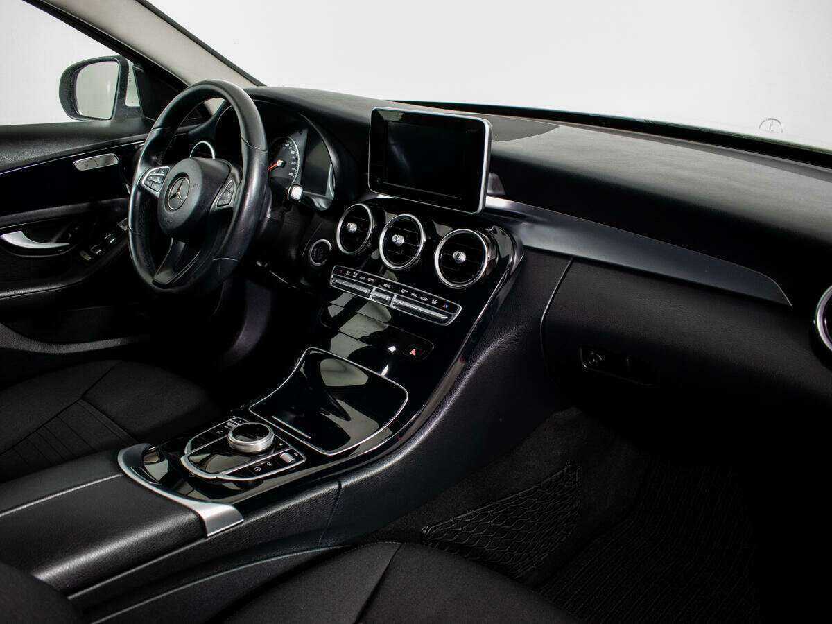 Mercedes-Benz C-Класс 180, 2014 Фото №7
