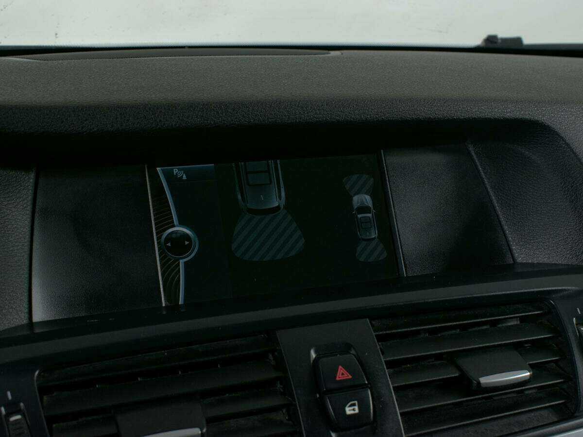 BMW X3 20d xDrive, 2014 Фото №15