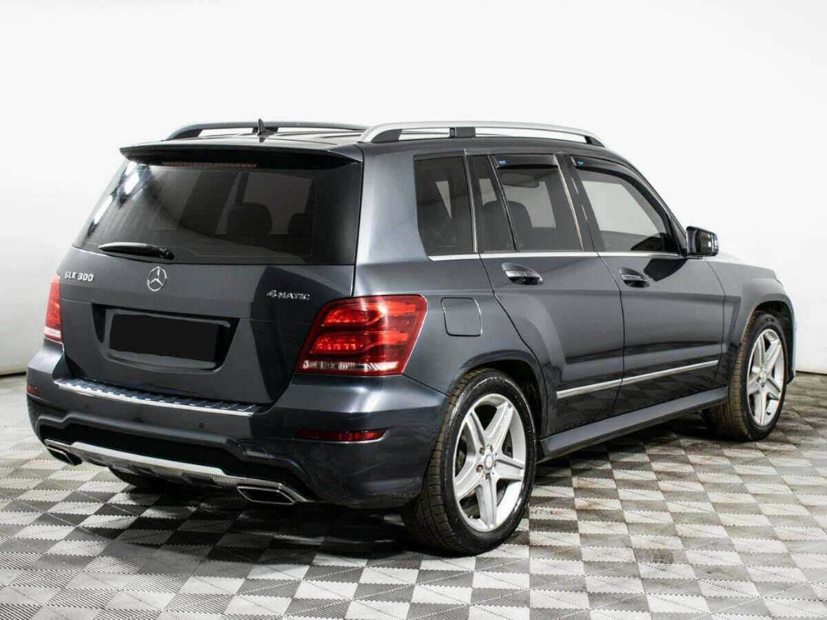 Mercedes-Benz GLK-Класс 300, 2012 - 151 867 км. | Фото №5