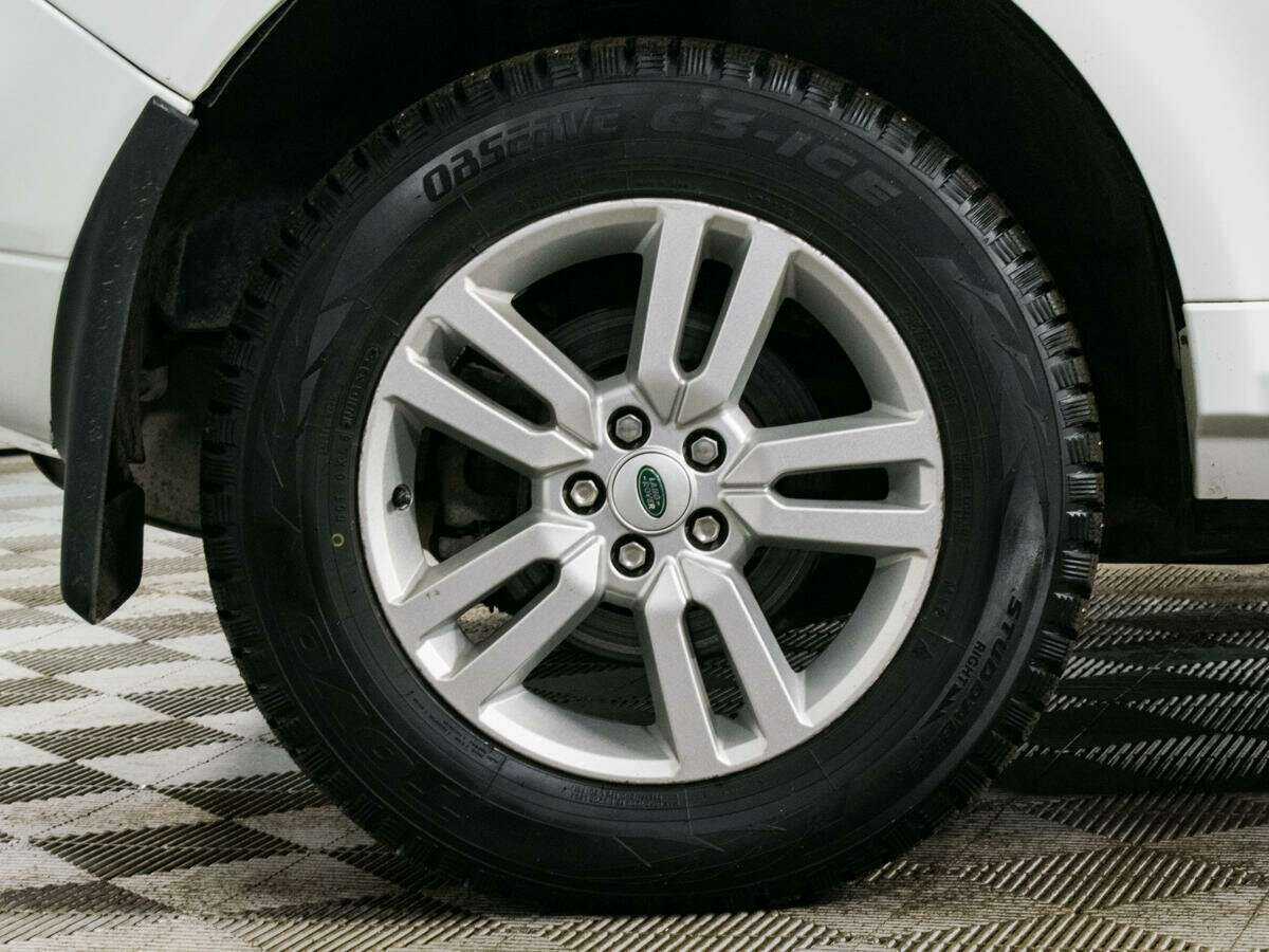 Land Rover Freelander, 2014 Фото №18