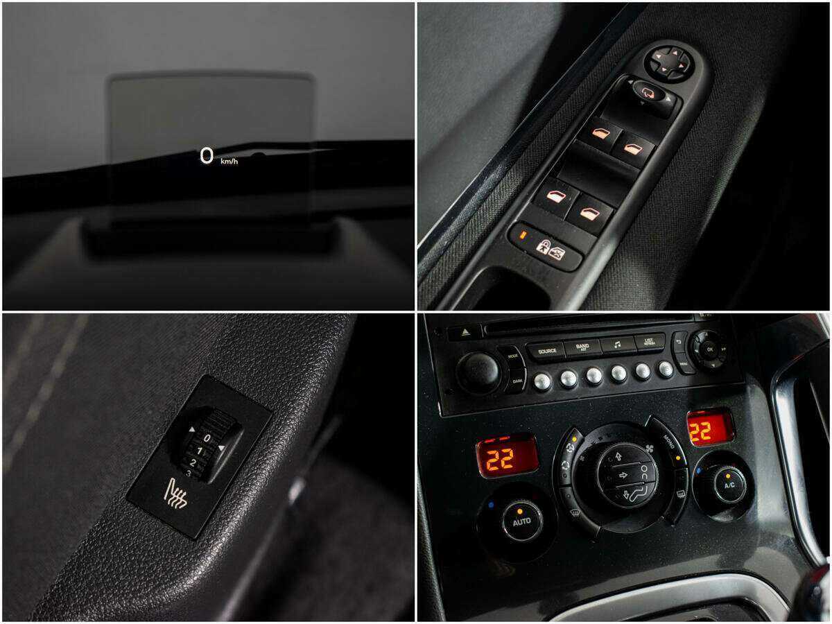 Peugeot 3008, 2014 Фото №13