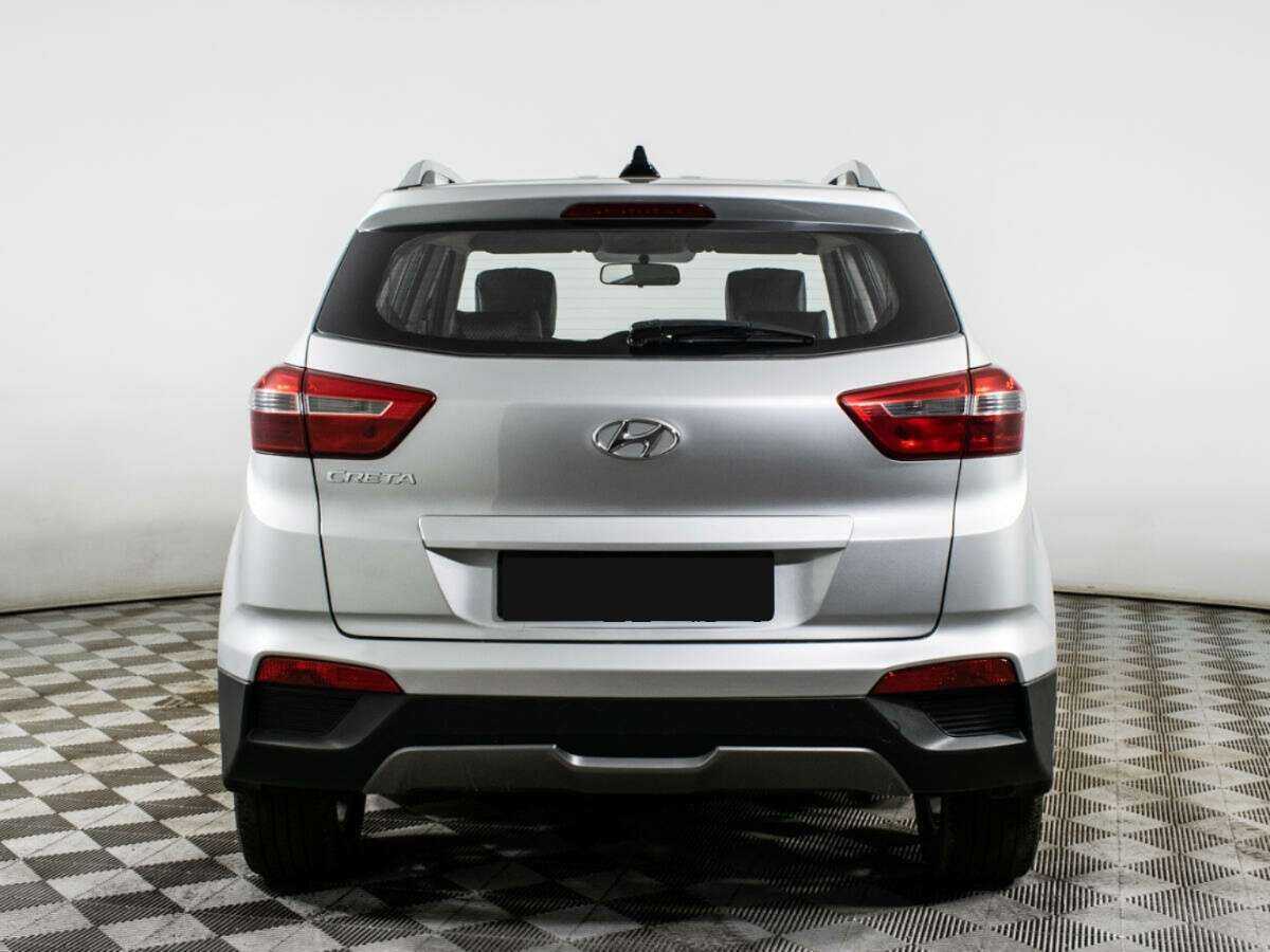 Hyundai Creta, 2017 - 78 488 км. | Фото №5