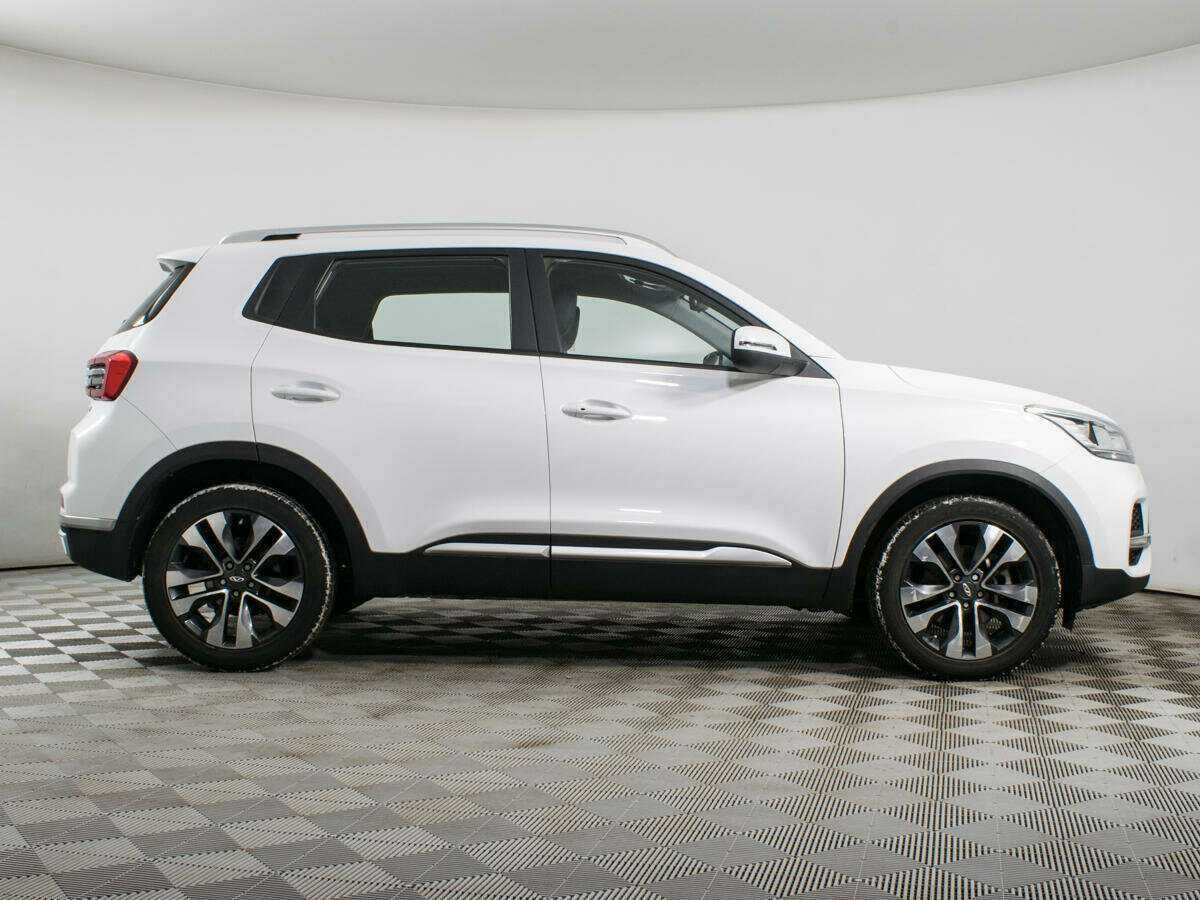 Chery Tiggo 4, 2021 Фото №4