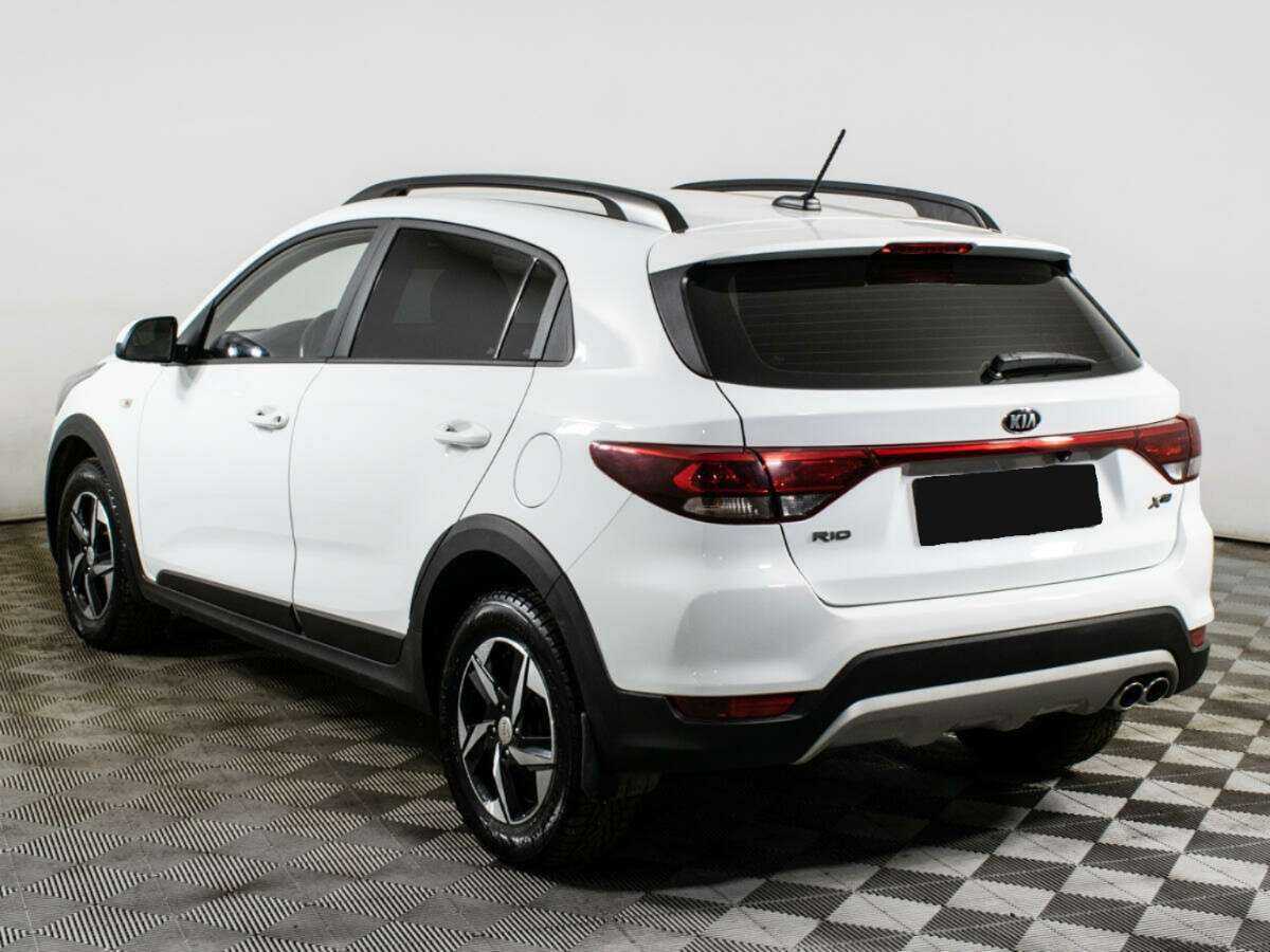 Kia Rio X-Line, 2020 - 42 311 км. | Фото №7