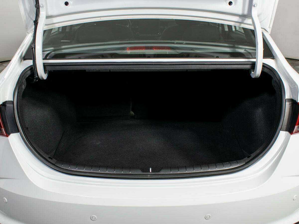 Hyundai Solaris, 2020 Фото №13