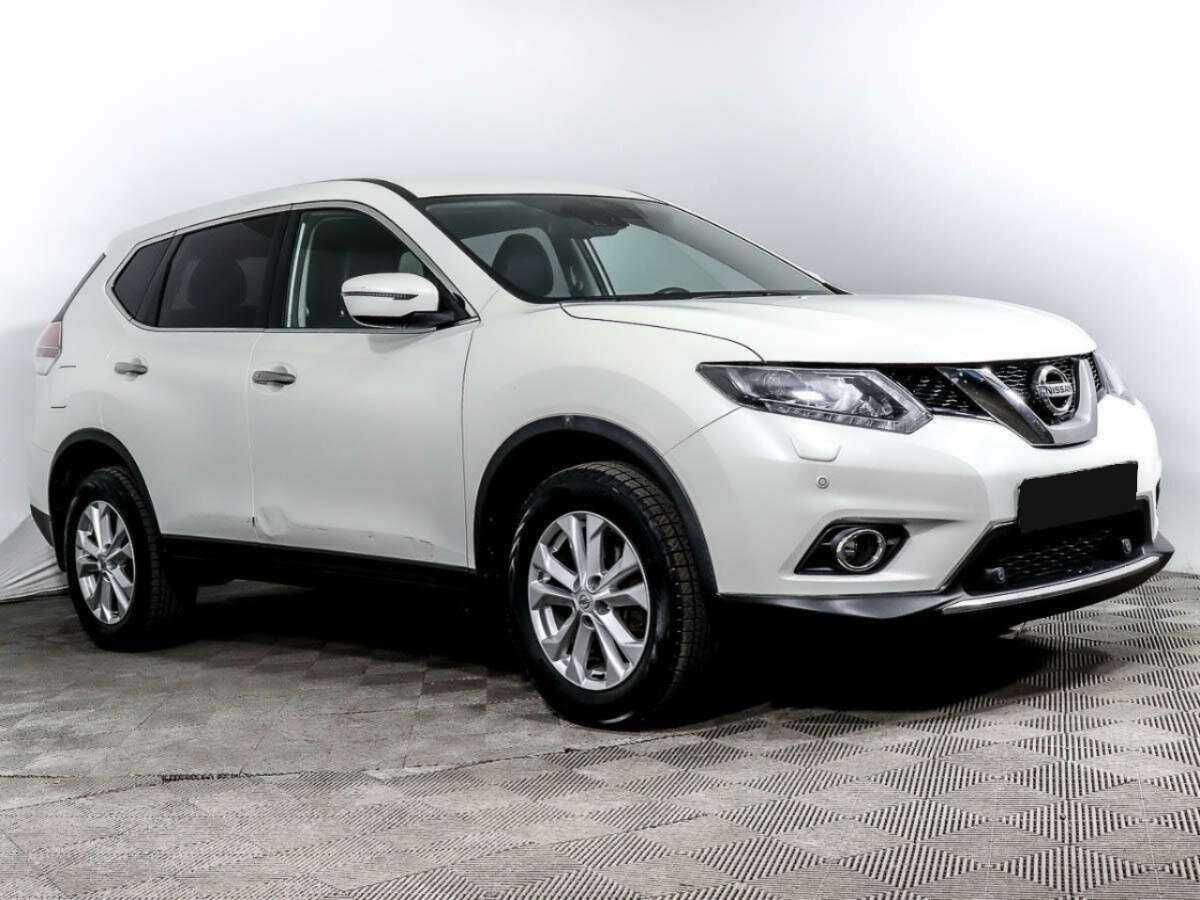 Nissan X-Trail, 2018 - 95 000 км. | Фото №3