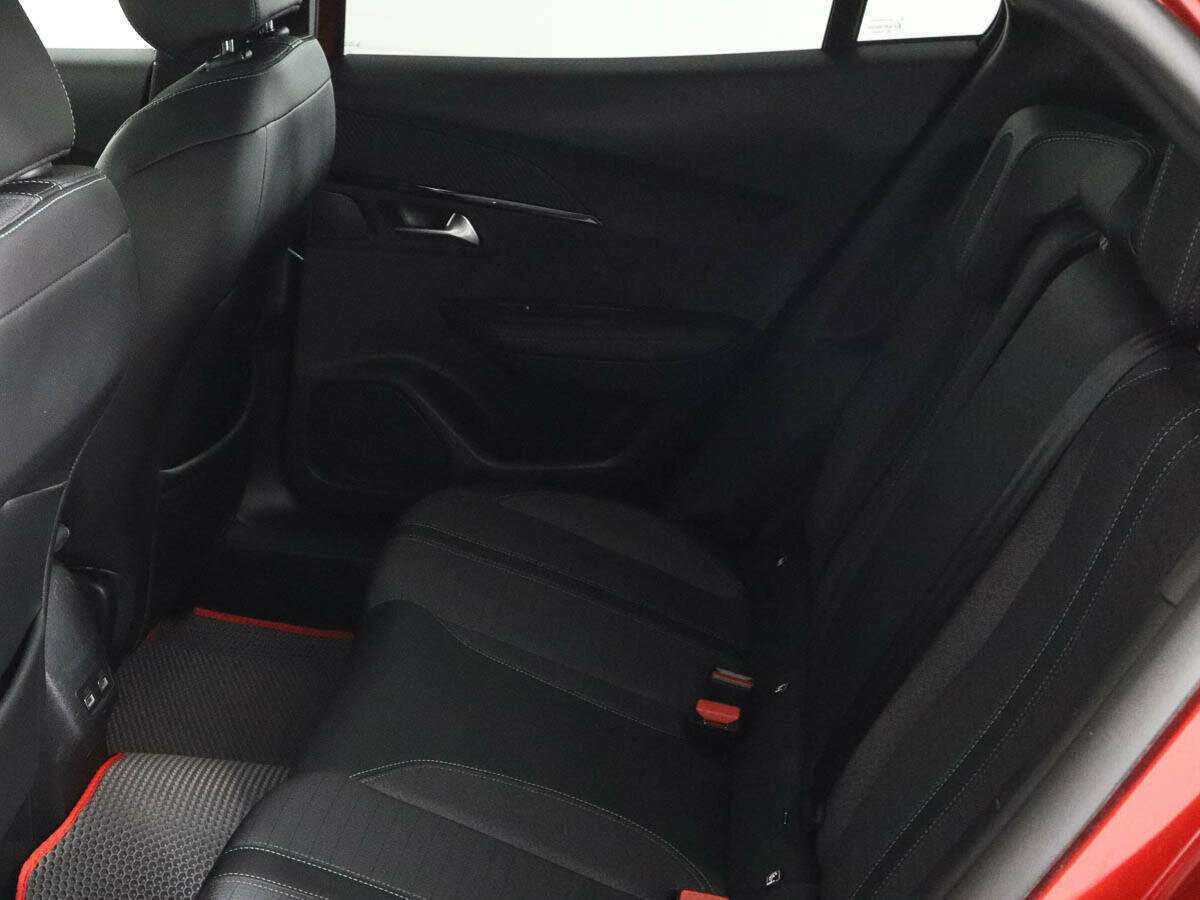 Peugeot 2008 8AT, 2021 Фото №9