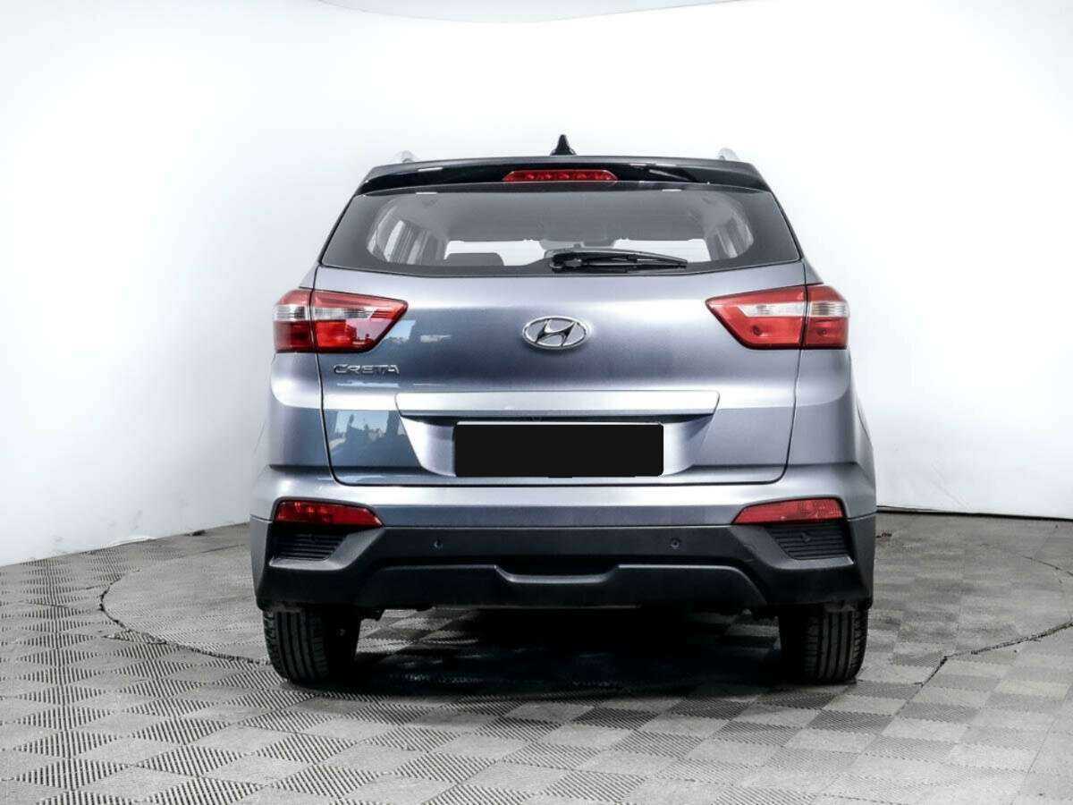 Hyundai Creta, 2020 - 34 262 км. | Фото №5