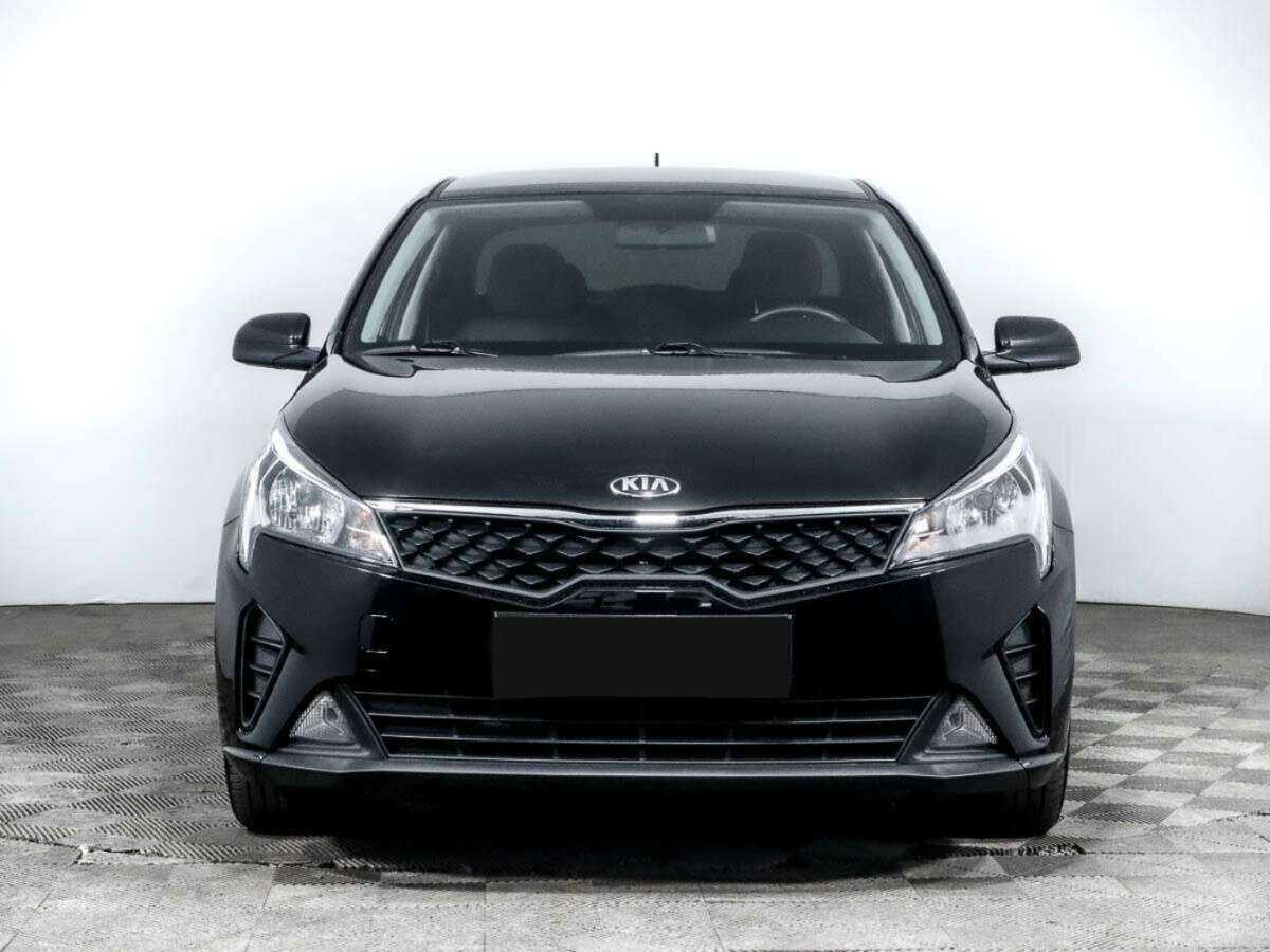 Kia Rio, 2021 - 52 950 км. | Фото №2